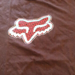 Fox Racing Tee Shirt